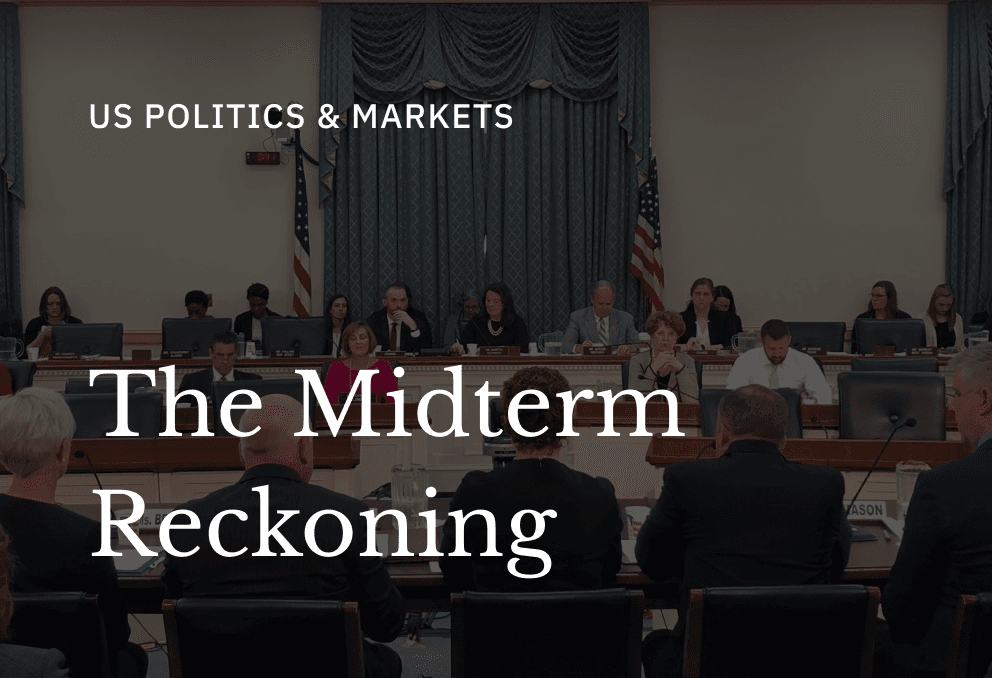 What the 2026 US Midterm Elections Mean for Investors
